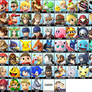 Smash 4, if the leak is real and everyone is back