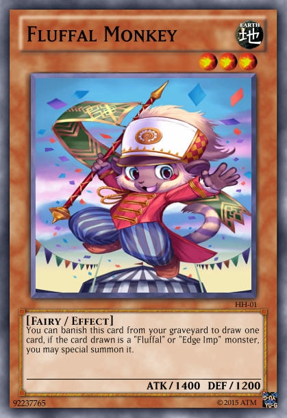 fluffal yugioh cards Yu-Gi-Oh! - Soul Fusion If this card is sent to the GY as Fusion Material for a Fusion Summon Fluffal Octopus Fusion Enforcers |