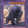 Frightfur Cat Yugioh Card