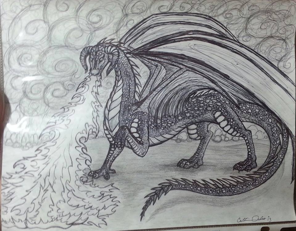 Demonic Dragon - 2013