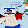Israeler got WIIINGS!!!