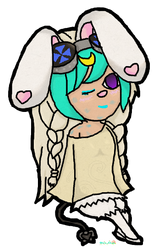 My new gaia avi art