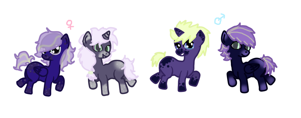 OffSpring Ender And Stardrop