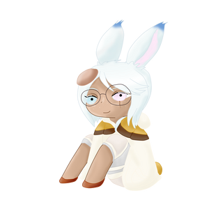 chibi bun