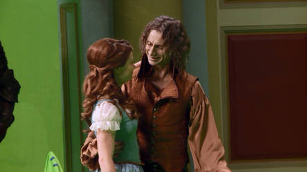 Rumbelle: Behind the Scenes 9