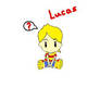 Lucas From Mother 3