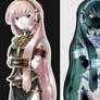 The Other Side To Me: Luka Megurine