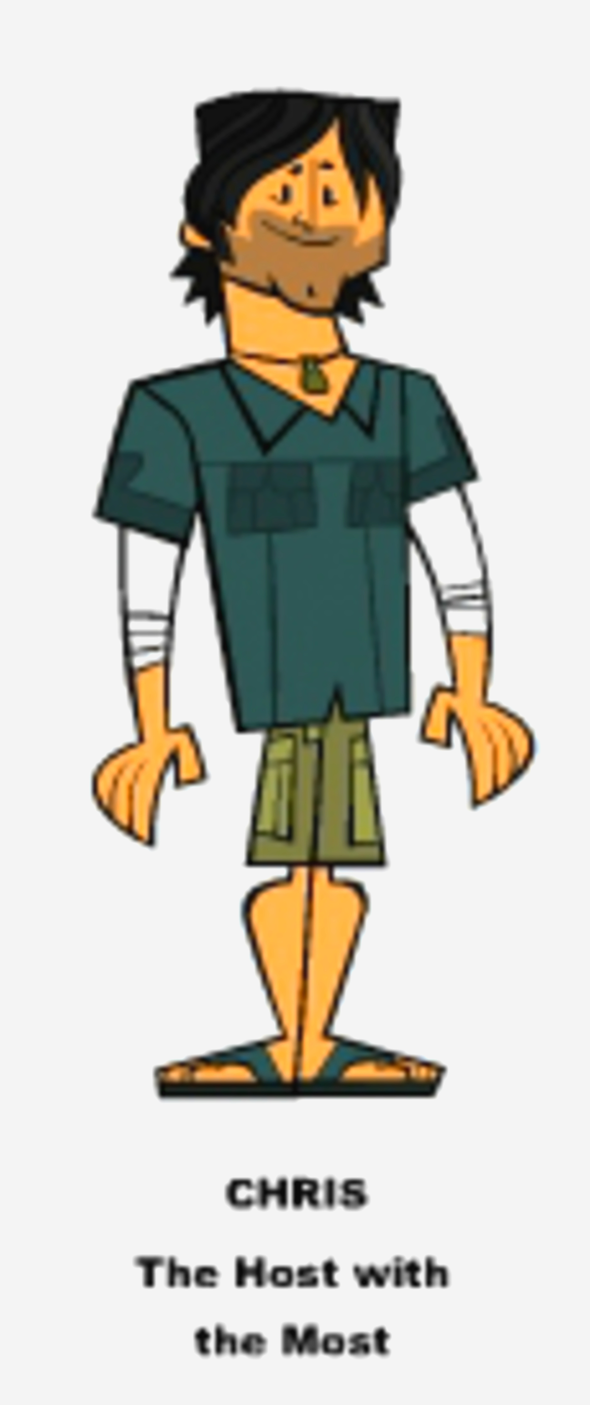 Total Drama Chris - oyxcg52