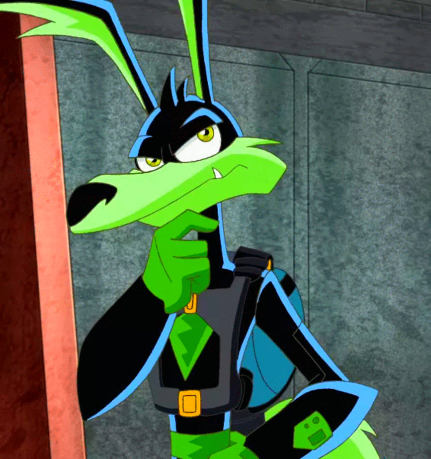 Tech E Coyote by PokemonToonPatrolFan on DeviantArt