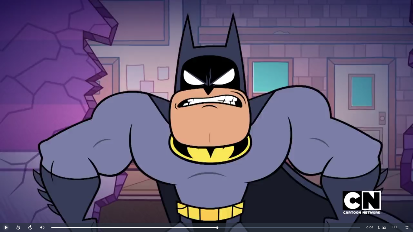 Batman Rafe Angry Angry Batman by PokemonToonPatrolFan on DeviantArt