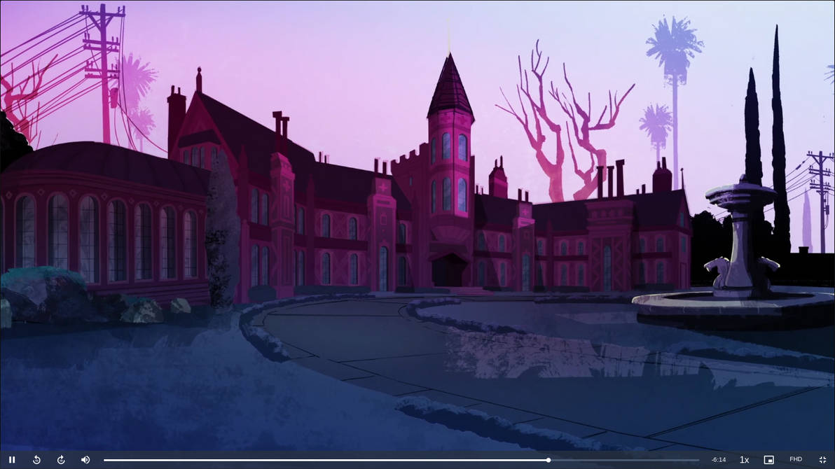 Jones Mansion by PokemonToonPatrolFan on DeviantArt