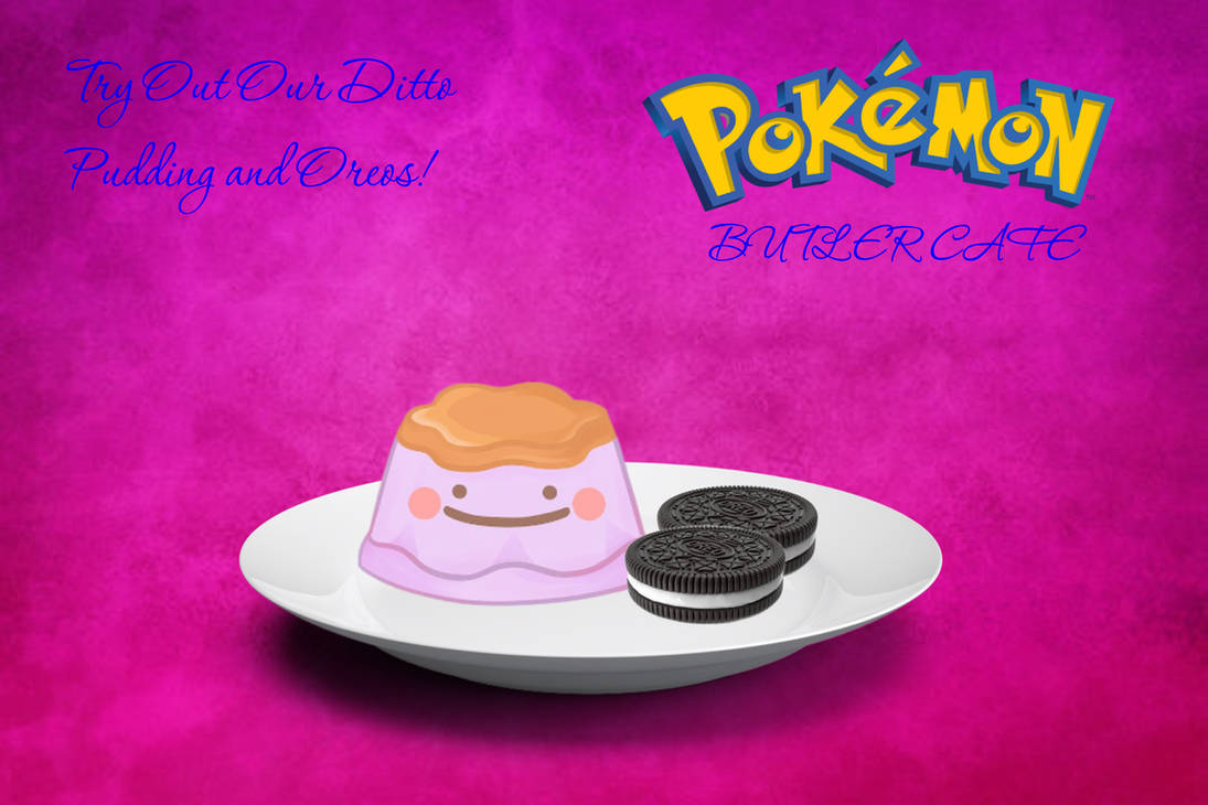Pokemon Butler Cafe 3 by PokemonToonPatrolFan on DeviantArt