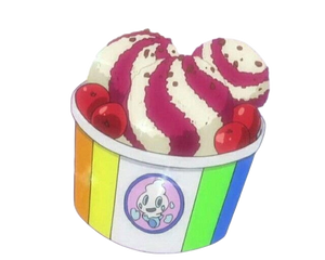 Vanillite Ice Cream