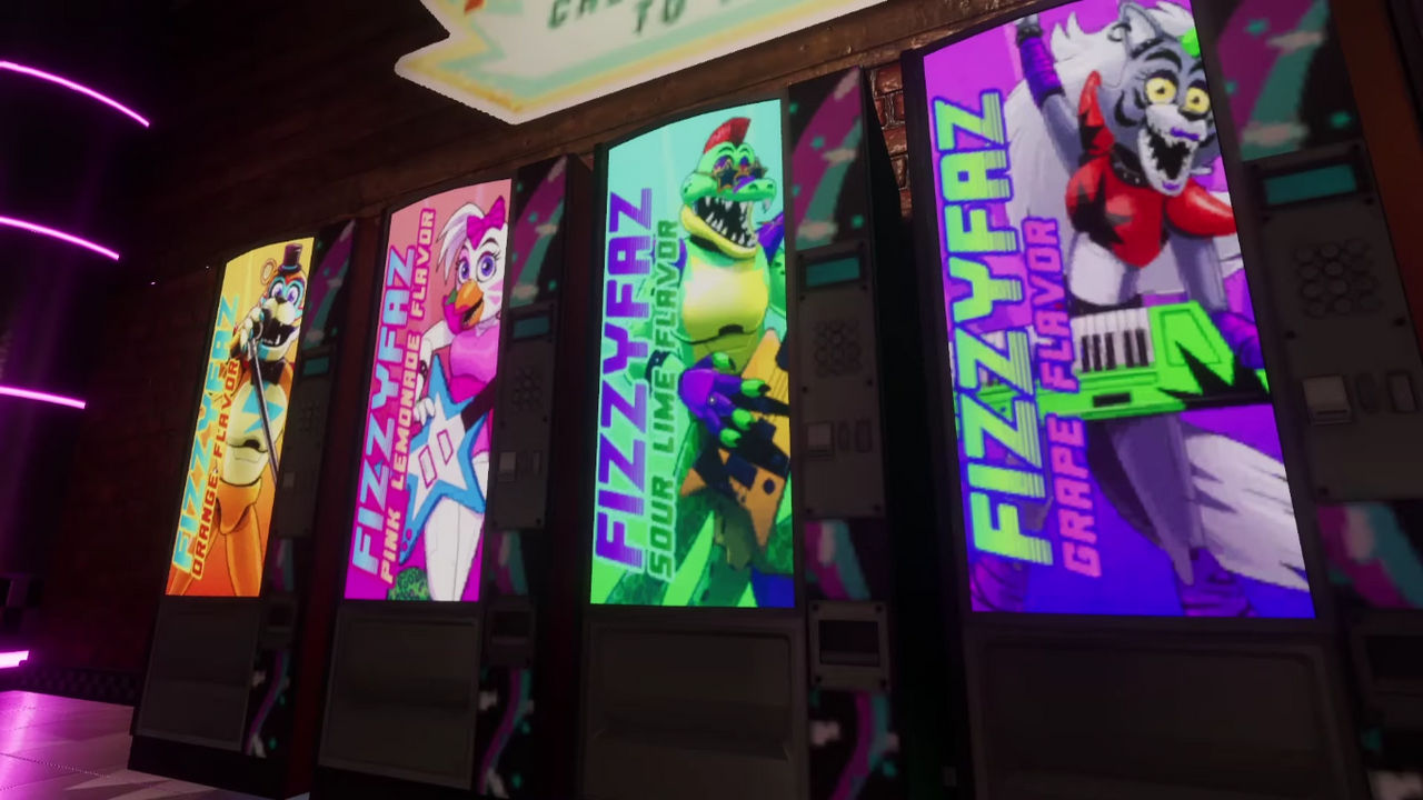 Fizzy Faz Vending Machine by PokemonToonPatrolFan on DeviantArt