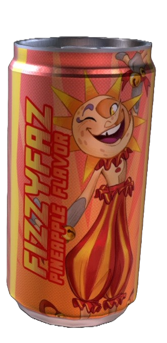 Sundrop's Fizzy Faz by PokemonToonPatrolFan on DeviantArt