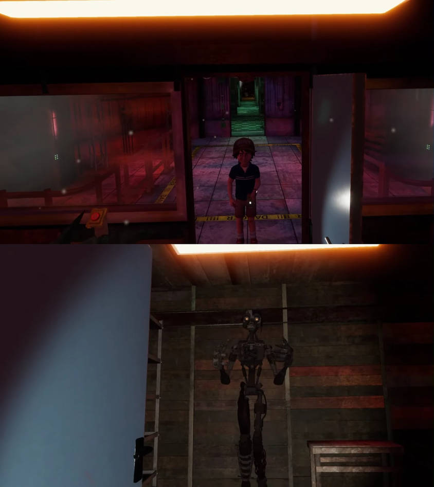 Gregory And The Mimic by PokemonToonPatrolFan on DeviantArt