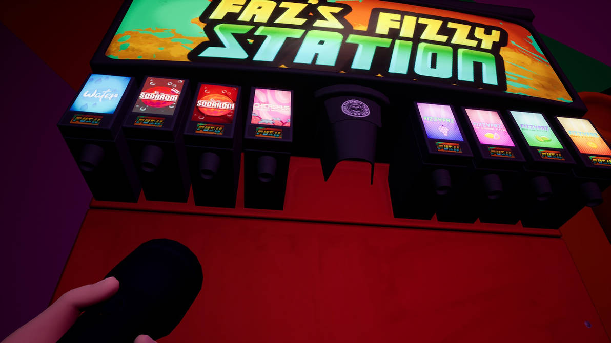 Faz's Fizzy Station by PokemonToonPatrolFan on DeviantArt
