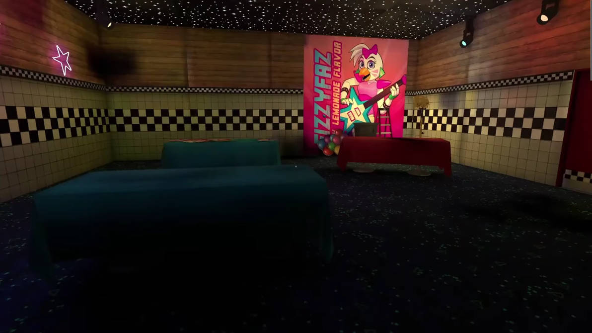 Roxy Raceway's Party Garage by PokemonToonPatrolFan on DeviantArt