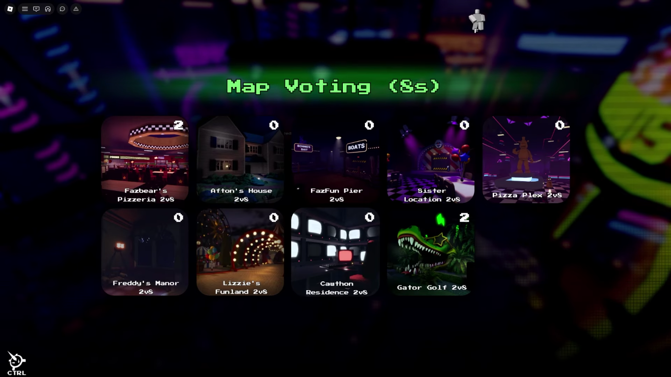Hunted Map Overview Five Nights Hunted Maps by PokemonToonPatrolFan on DeviantArt