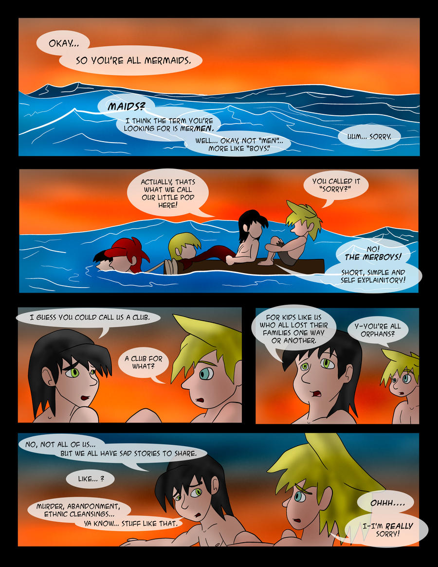 Merboys Issue 2 Page 13