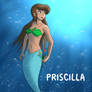 Mermay OC Sketches part 5