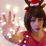 Merry Christmas Life is Strange Cosplay