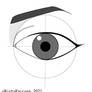 GIMP: Eye practice #DATutorialEye