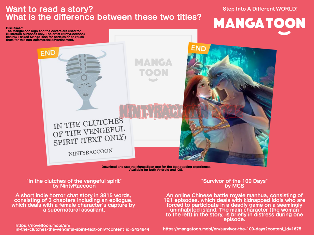 Read free manga, comics and stories online - MangaToon