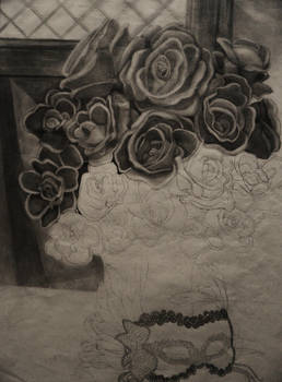 Still Life- WIP