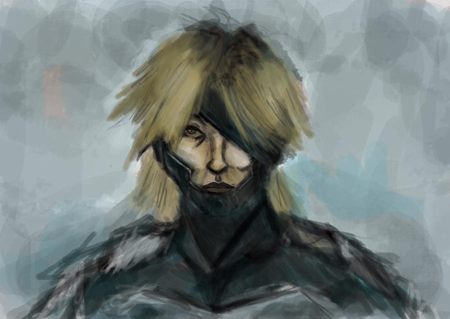 Female Raiden by Szczeps on DeviantArt