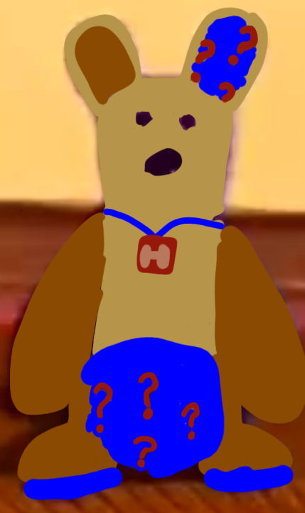 Roo hoo as woofster by Laylarafaela on DeviantArt