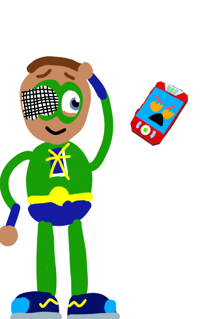 Super duper computer: ENOUGH!!! by Laylarafaela on DeviantArt