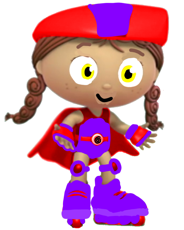 Wonder Red Letters Deviantart Evil Wonder red (good Wonder Red) by Laylarafaela on DeviantArt