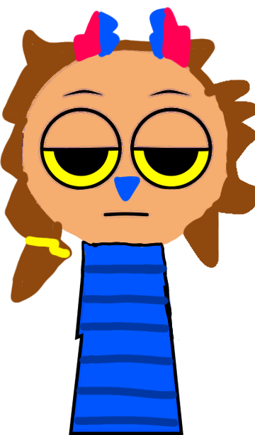 Tyler thundersnow as a sprunki by Laylarafaela on DeviantArt