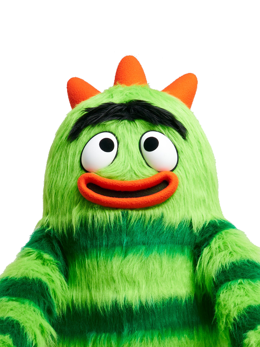 Brobee Sticker Brobee from yo gabba gabbaland by Laylarafaela on DeviantArt