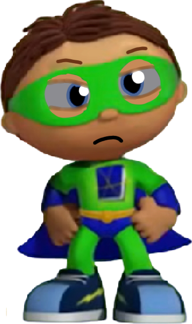 Grumpy super why by Laylarafaela on DeviantArt