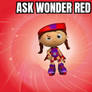 ask Wonder red 2.0