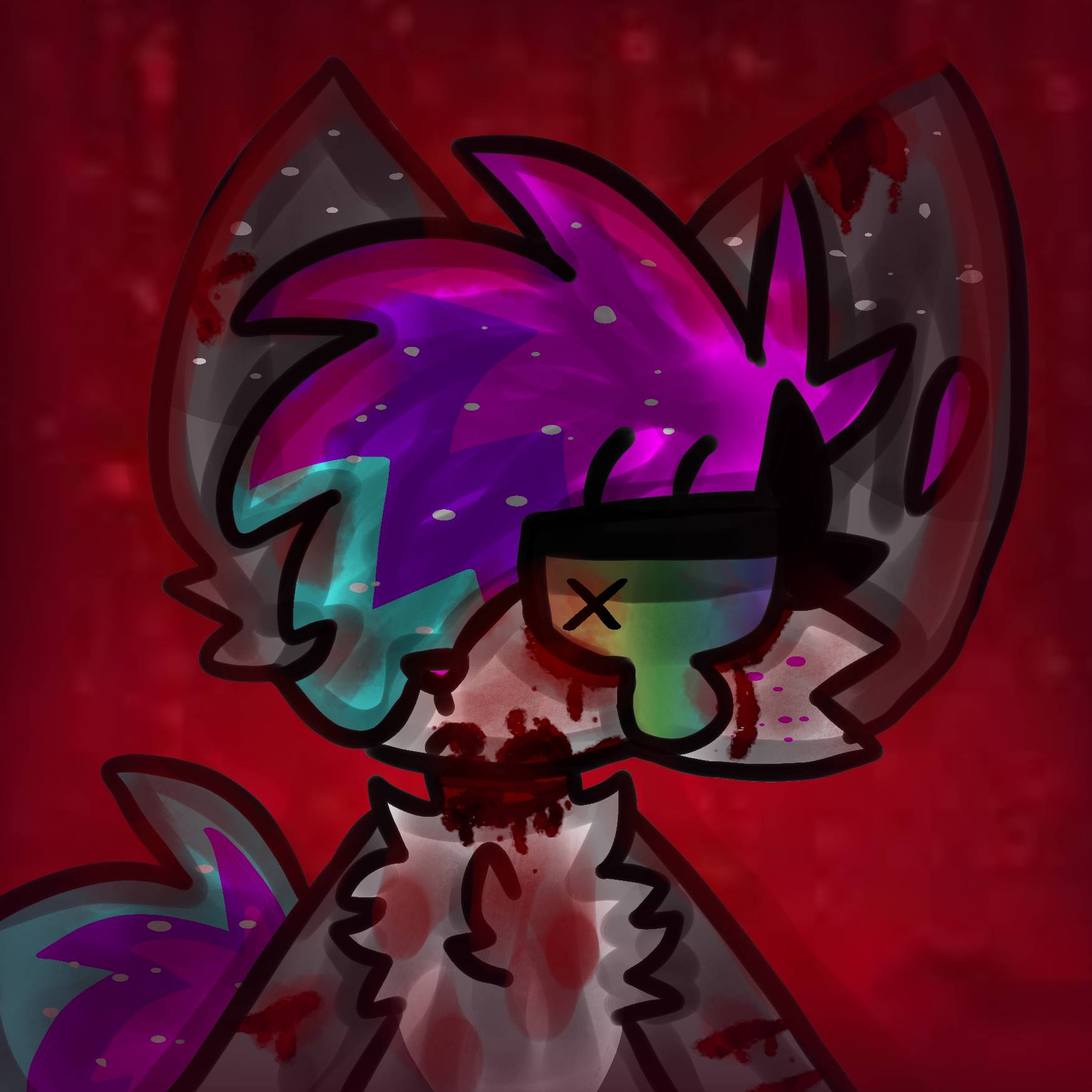 Blood 083 Deviantart Blood by Chammiecakes on DeviantArt
