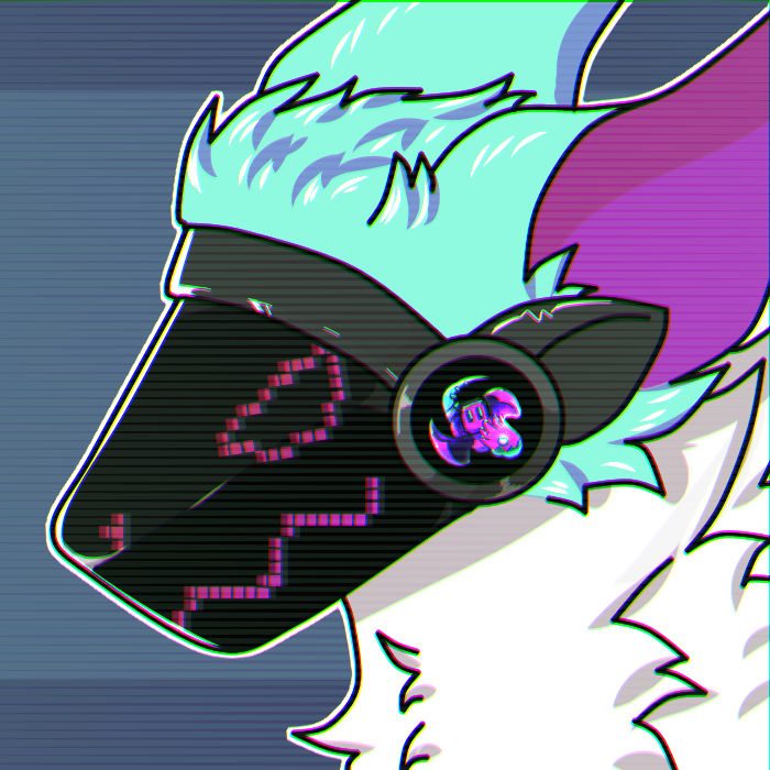 Protogen by MagelaMiguez on DeviantArt