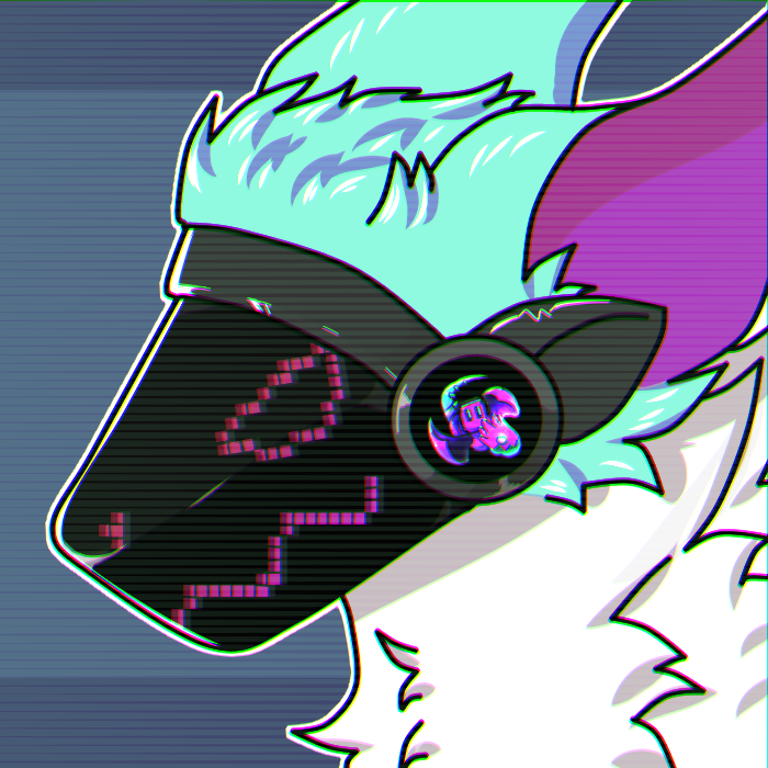 Protogen by MagelaMiguez on DeviantArt