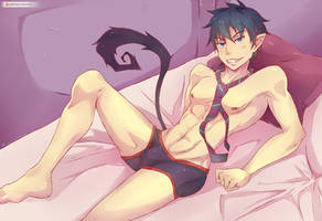 AnE - Rin Okumura +nsfw