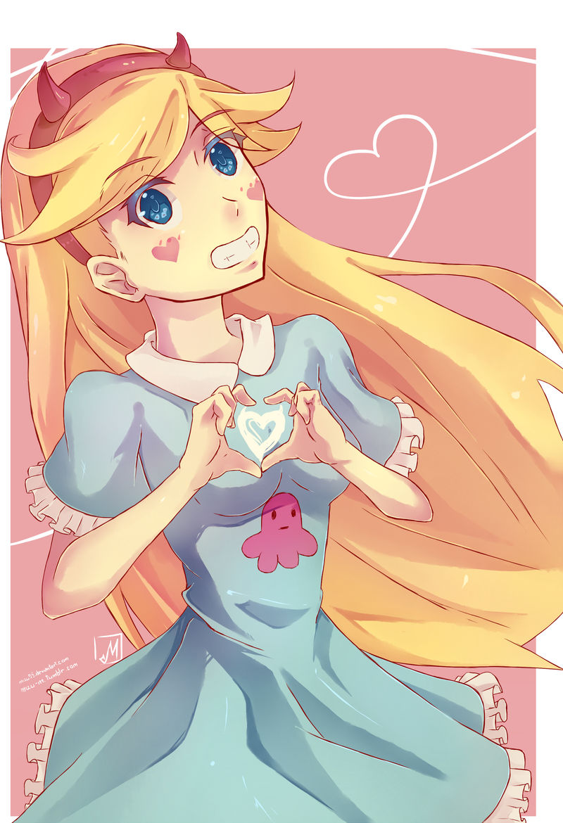 Star Butterfly