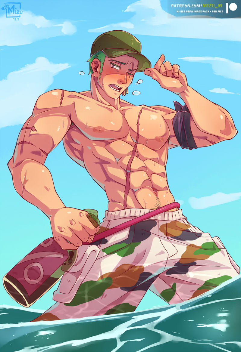 Drunk Zoro One Piece Term 61 By Mizu55 On Deviantart Drunk Zoro One Piece Term 61 By Mizu55 On Deviantart