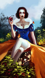 Dark Fairy Tale Series: Snow White