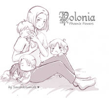Polonia - family nap