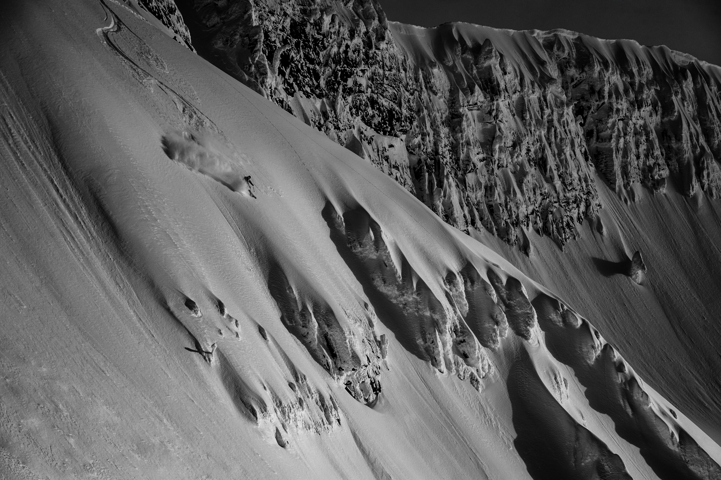First Tracks