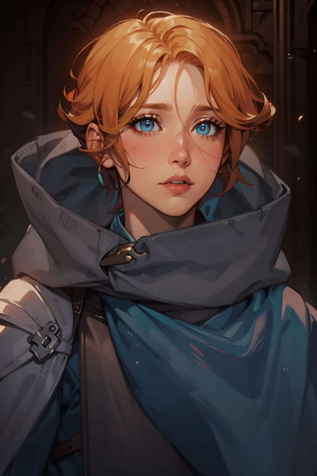 Sypha Sypha Belnades 1 by zzzramok on DeviantArt