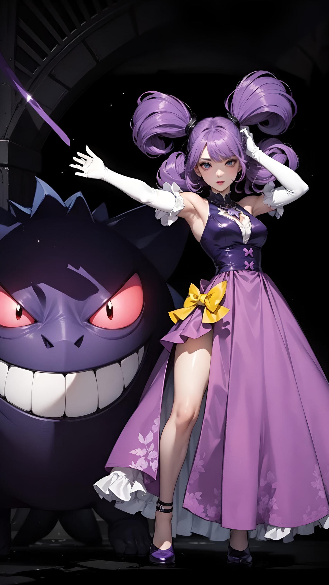 Fantina Pokemon Gym Leader By Zzzramok On Deviantart Fantina Pokemon Gym Leader By Zzzramok On Deviantart