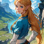 Princess Zelda 13