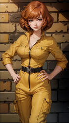 April O'Neil 11